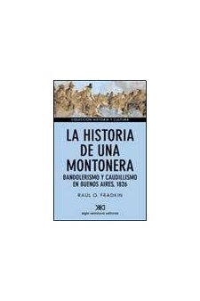 Papel La Historia De Una Montonera