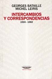 Papel Intercambios Y Correspondencias - Ensayos/Cartas/Diarios