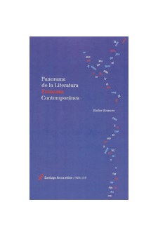 Papel Panorama De La Literatura Francesa Contemporánea