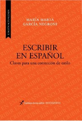 Papel Escribir En  Español.