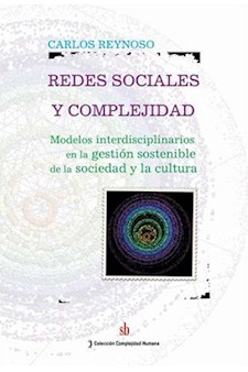 Papel Redes Sociales Y Complejidad . Modelos Inter