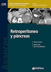 Papel Avances En Diagnóstico Por Imágenes: Retroperitoneo Y Páncreas