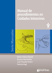 Papel Manual De Procedimientos En Cuidados Intensivos