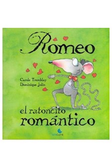 Papel Romeo El Ratoncito Romántico (T.Blanda)