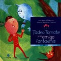 Papel Tadeo Tomate Y Su Amigo Fantasma