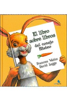 Papel Libro Sobre Libros Del Conejo Mateo