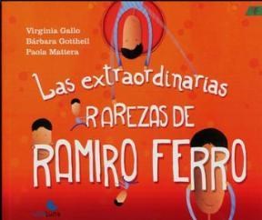 Papel Las Rarezas De Ramiro Ferro