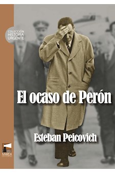 Papel El Ocaso De Perón