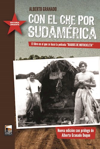 Papel Con El Che Por Sudamérica (2Da Edición)
