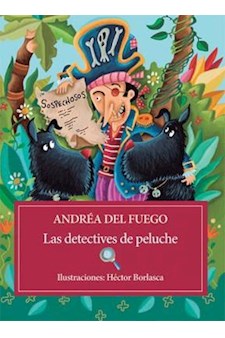 Papel Las Detectives De Peluche