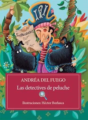 Papel Las Detectives De Peluche