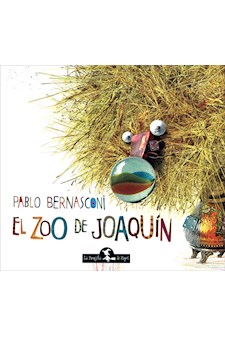 Papel El Zoo De Joaquín (Rústica)
