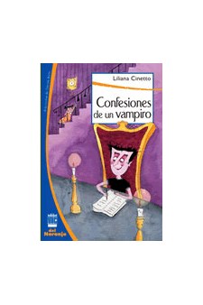Papel Confesiones De Un Vampiro