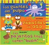 Papel Los Guantes Del Pulpo/Las Zapatillas Del Oso/Los Pajaritos Finos Comen "Budim"
