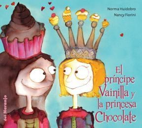 Papel El Principe Vainilla Y La Princesa Chocolate
