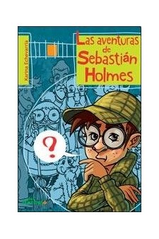 Papel Las Aventuras De Sebastián Holmes