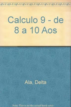 Papel Cuadernos De Calculo 9