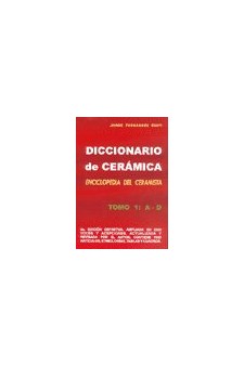 Papel Diccionario De Ceramica-1