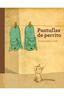 Papel Pantuflas De Perrito