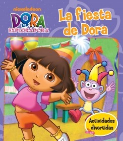 Papel Fiesta De Dora, La