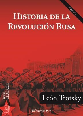 Papel Historia De La Revolucion Rusa. 2Da Ed.