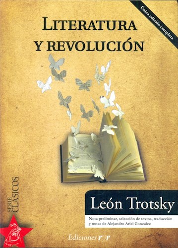 Papel Literatura Y Revolucion.