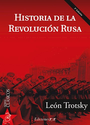 Papel Historia De La Revolucion Rusa. 3Era Ed.