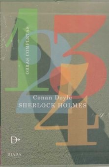 Papel Sherlock Holmes 4 Vol 2Da Ed