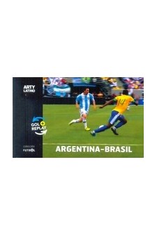 Papel Argentina - Brasil