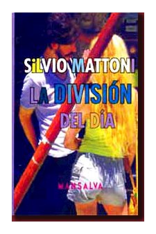 Papel La Division Del Dia (Poemas 1992-2000)