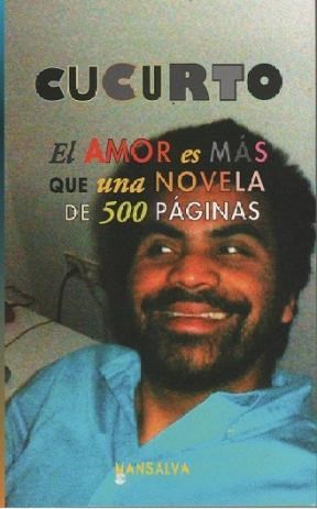 Papel El Amor Es Mas Que Una Novela De 500 Paginas