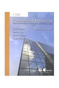 Papel Contabilidad Financiera. Una Introducción A Conceptos, Métodos Y Usos