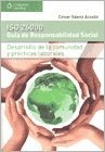 Papel Iso 26000: Guía De Responsabilidad Social. Desarrollo De La Comunidad Y Prácticas Laborales