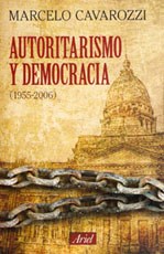 Papel Autoritarismo Y Democracia (1955  2006)