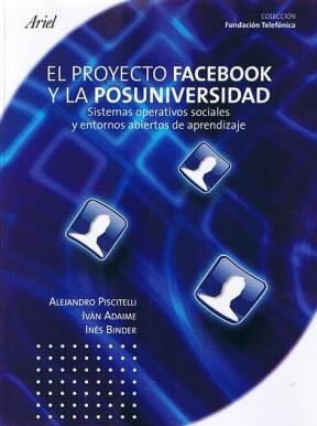 Papel Proyecto Facebook Y La Posuniversidad