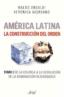Papel América Latina. La Construcción Del Orden