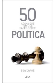 Papel 50 Cosas Que Hay Que Saber Sobre Política