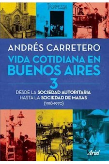 Papel Vida Cotidiana En Buenos Aires 3