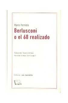 Papel Berlusconi O El 68 Realizado
