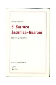 Papel El Barroco Jesuítico-Guaraní