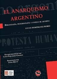 Papel Anarquismo Argentino El