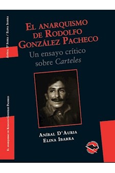 Papel El Anarquismo De Rodolfo González Pacheco