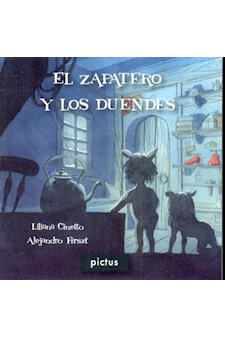 Papel El Zapatero Y Los Duendes