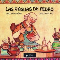 Papel Las Vasijas De Pedro
