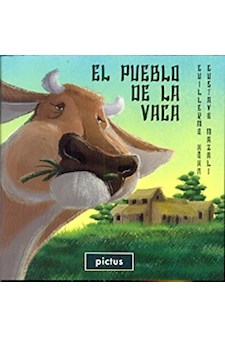 Papel El Pueblo De La Vaca