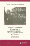 Papel 90 Años De La Reforma Universitaria