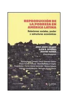 Papel Reproduccion De La Pobreza En America Latina