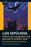 Papel Historia De Una Gaviota Y Del Gato Que Le Enseño A Volar