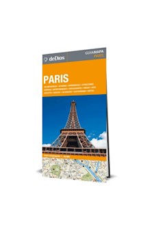 Papel Mapa Paris