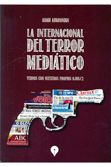 Papel La Internacional Del Terror Mediático
